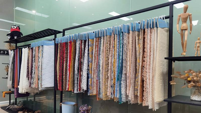 Επαληθευμένος προμηθευτής Κίνας - Guangzhou Dingshengli Textile Co., Ltd.