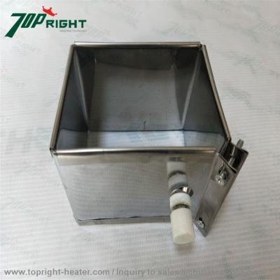 China Hotels for Injection Molding Machine S.steel Mica Band Heaters Plate for sale