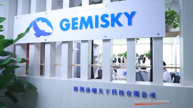 Verified China supplier - Shenzhen Gemisky Technology Co., Ltd.