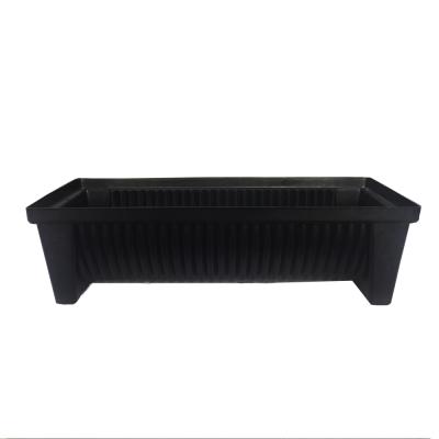 China Tray Antistatic ESD SMT Coil Box Original Antistatic/Conductive SMT ESD Box for sale