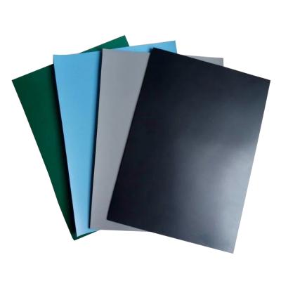 China Low Price Anti-static Wholesale Esd Rubber Board Mat For Industry Workshop for sale