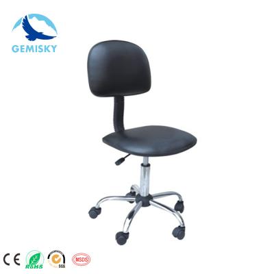 China Adjustable Executive Chair, PU Leather, ESD Chair With Good Quality for sale