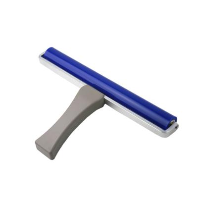 China Factory/Medical/Cleanroom and Other Electronics PCB Industrial Sticky Roller Cleanroom Sticky Cleaning Roller for sale