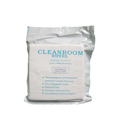 China Cheap Price China Stocked Class 100 Hand Clean Room Dry Cloths Cleanroom Wipers for sale