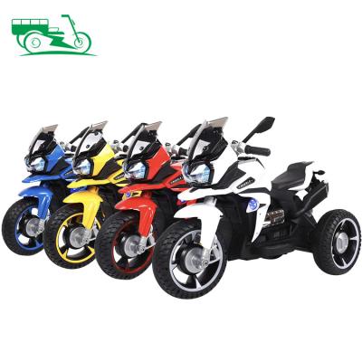 China Ride On Toy Motorcycle Baby Ride On Multifunction Cool Rechargeable Battery Kids Toy Cars Electric Toys Moto Bikes for sale