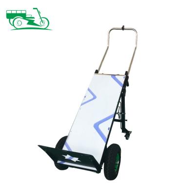 China crawler climbing machine/asier electric electric stair/safer more stable/E new design lithium battery hand trolley for transport cargo for sale