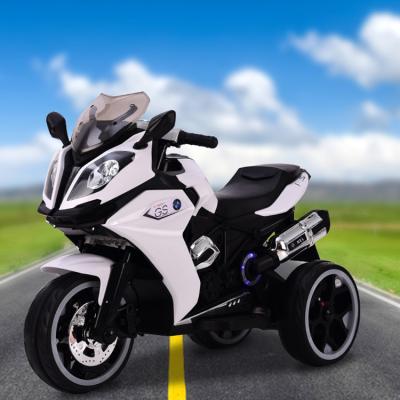 China Ride On Toy High Quality Outdoor 6V 7A Three Wheels Drive Electric Toy Cars Kids Children Ride On Cars for sale