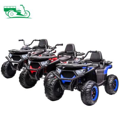 China Ride On Toy 4 Motors 2 Speed ​​Modes Four Wheels Kids Safe Toy Car For Kids To Electric Remote Control Remote Control for sale