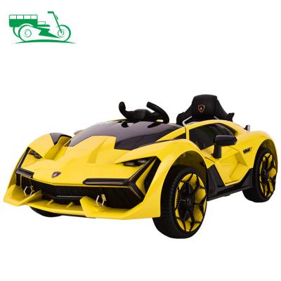 China Ride On Toy Fast Delivery Batteries Power Kids Riding Toy Children Electric Toys Car 4 Wheels Children Ride On Cars for sale