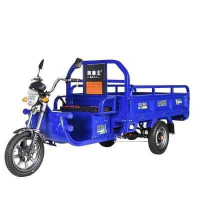 China New design size 800w 1000w 3 wheel different size 800w 1000w 3 wheel motorbike replacement tricycle adult electric ride cargo/tricycle for transporting cargo for sale