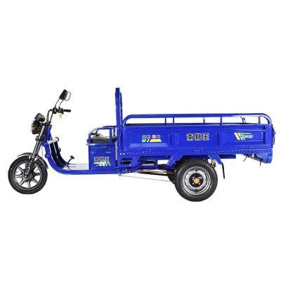 China Price electric cargo tricycle/ride tricycle 3 wheel motorcycle high quality cheap outdoor transport replacement cargo for adults for sale