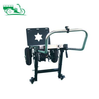 China 1200w Cargo Transport Truck Hand Motor High Power Factory Price Crawler Climbing Machine/more stable/safer asier/safer electric stair for sale