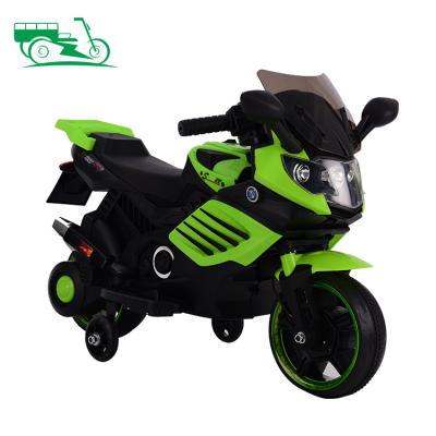 China Ride On Toy Good Design Outdoor 6v Battery Charging Electric Ride On Car Children 3 Wheel Toy Motorcycle for sale