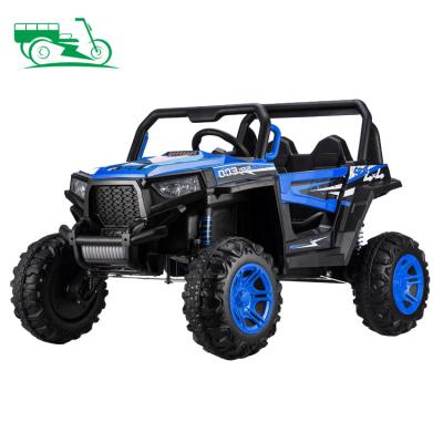 China Ride On Remote Control Toy New Arrival High Quality 12 Volt Kids Ride On Children Off-Road Toy Cars Electric Car for sale