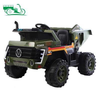 China Ride On Battery Operated Electric Kids Toy Ride On Car Off Road Toy Safety Adult Remote Control Low Speed ​​Outdoor Car for sale