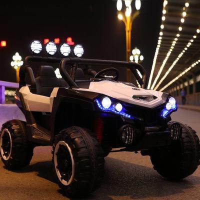 China Ride On Toy New Cool Design Custom Toys Car Outdoor Remote Control Off Road Electric Children Ride On Toy Cars for sale