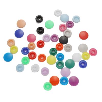 China Other 10mm plastic snap button T3 for rain coat POM materialplastic snap fastener for sale