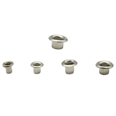 China Nickel Free Brass Grommet and Grommet 3.1*5.7*3mm for Shoes Garment Accessories DIY Supply Grommets High Quality Grommet Wholesale for sale