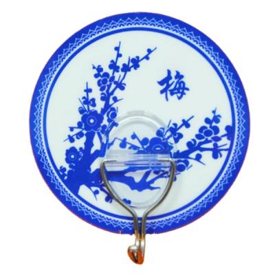 China Sustainable Hot Sale Decorative Wall Magic Hook For Clothes for sale