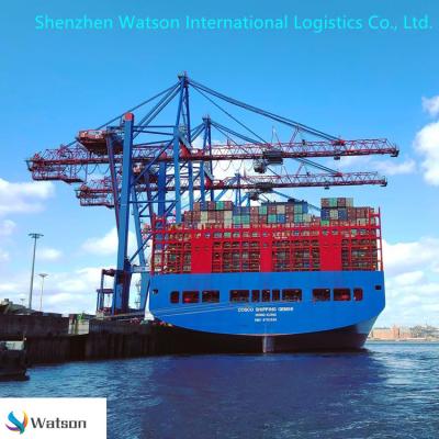 China Professional, Reliable and Competitive Security Shipping from China to US/Canada/Australia/Japan/Europe/Global Shenzhen Agents Watson-00022 for sale