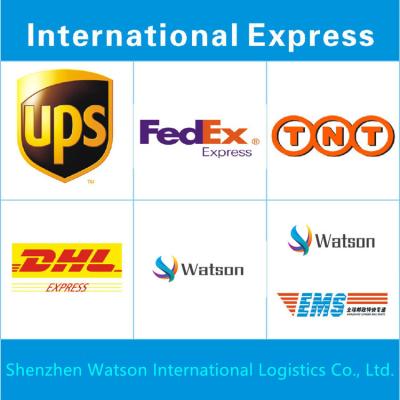 China UPS/DHL/FEDEX/EMS/TNT/Professional freight forwarders ship from China to world Watson-00005 for sale