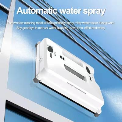 China 2022 Home Water Box Water Jet Stained Glass Joint Robot 2.4G Remote Control Water Tank for sale