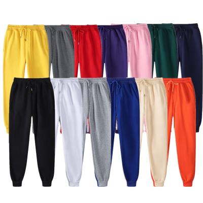 China Breathable Wholesale Sports Hip Hops Factory Waist Jogger Elastic Sports Tracksuit for sale