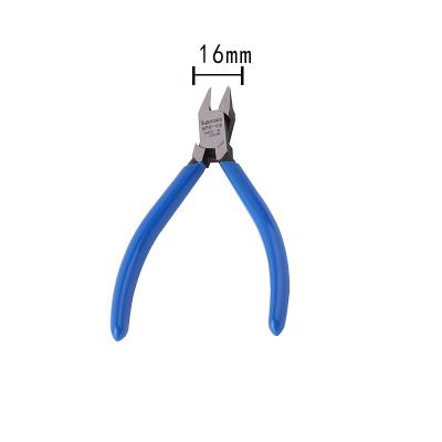 China High Hardness Watch Repair Tool High Grade Steel Pliers All Steel Needle Nose Pliers for sale