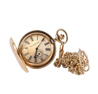 China Simple Retro Vintage Pocket Watch Strap Item Chain Excludes Pocket Watch Replacement Strap Stainless Steel Strap for sale