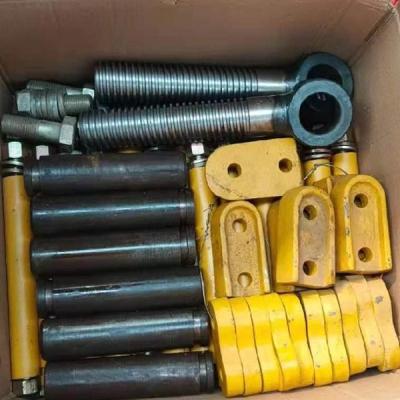 China Loader fitting Construction Machinery Parts Loader fitting lift cylinder DG938-06600C for sale