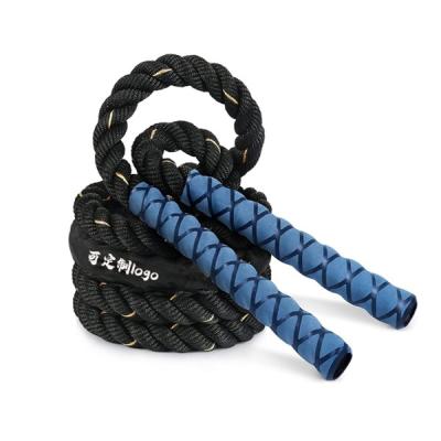 China Adjust New style polyester and nylon material battle rope for sale