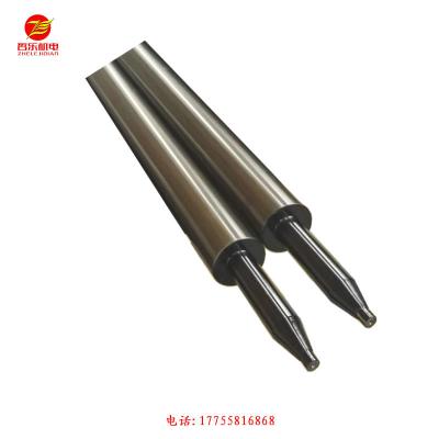 China Mild Steel Conveyor Idler Roller for sale