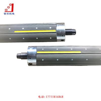 China Airshaft mechanical and mechanical hand adjust air shaft for air expanding for sale