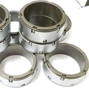 China High Precision Mechanical Friction Air Shaft ring   For High Speed Slitting Machine for sale