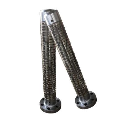 China Slitter Differential slip air shaft for sale