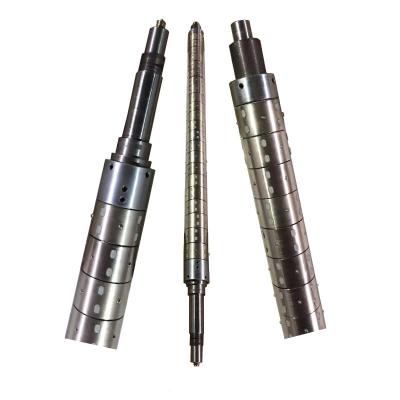 China Differential friction air shaft for rewinder for sale