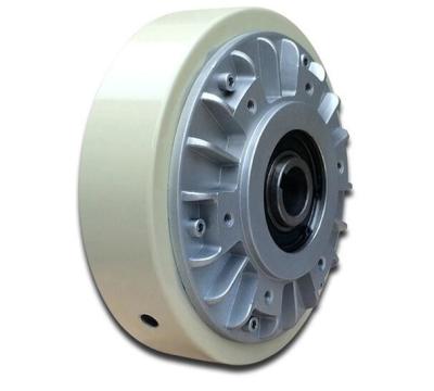 China Competitive Price Hollow Shaft Magnetic Powder Brake #powderbrake for sale