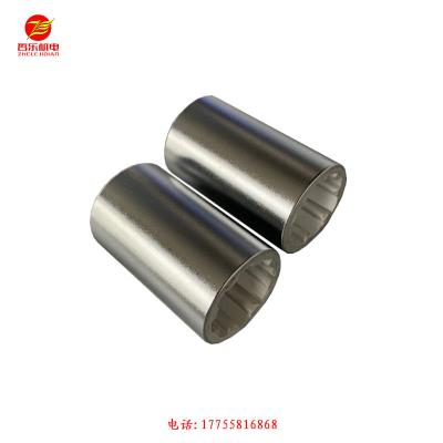 China stainless steel idler roller chrome plated steel roller for sale