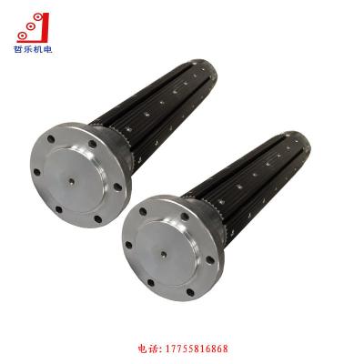 China High Quality West Wind Spindle Air Bearing Rotor Shaft For Drilling And Routing for sale