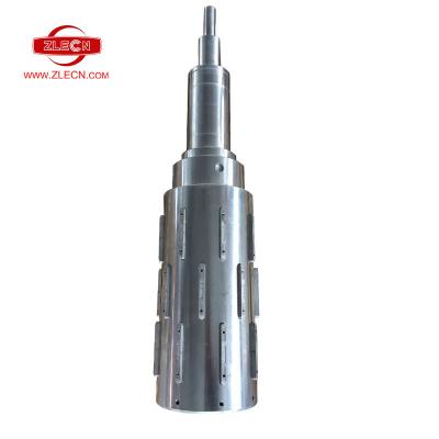 China Lug Air Shaft Lug/leaf zhele  Factory Supply Manufacturer Pneumatic Expanding 3 Inch Lug Air Shaft for sale