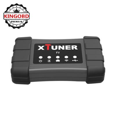 China For Most of Trucks DHL XTUNER Original Free Shipping T1 Heavy Duty Truck Auto Intelligent Diagnostic Tool Support WIFI for sale