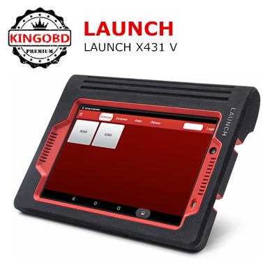 China For Most Cars Launch X431 V Inch pro8 Wifi/B-luetooth Global Version System Scanner [Authorized Distributor] Full for sale