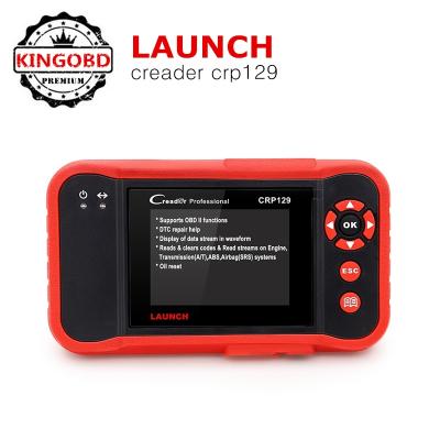 China For most cars 2019 professional auto original car diagnostic tool launch x431 crp129 code scanner 100% car hot sales for sale