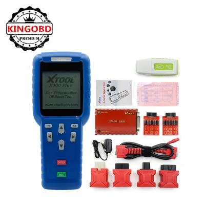 China For Most Cars Original XTOOL X300 Plus X300+ Auto Key Programmer With EEPROM Adapter for sale