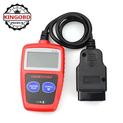 China For Most Cars OBDII Scanner MS309 obd2 EOBD CAN CARRY Engine Code Reader Car Auto Diagnostic Tool Scanner for sale