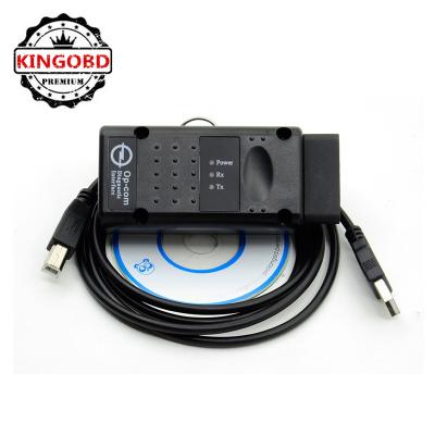 China For Opel Super Function OPCOM Diagnostic Scanner v1.59 OP-COM v1.45 obd2 OP-COM Interface Work With Opel 2016 Hot Sales for sale