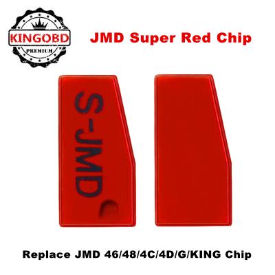 China ID46/ID48/4C/4D/G Transponder Chip For JMD Baby JMD Super Red Chip Key Clone Car Key Copy Handy Auto Key Programmer for sale