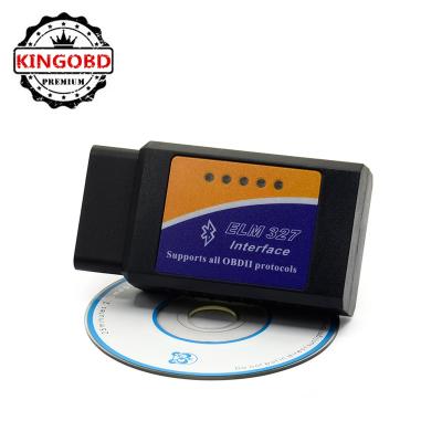 China For most of 2019 cars elm327 family professional tool,Universal ELM327 OBDII ODB2 diagnostic scanner with best price for sale