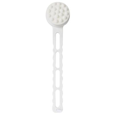 China FASHION Wholesale OEM High Quality Soft Hair Handheld Convenient Long Handled Bath Brush for sale