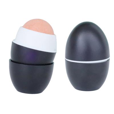 China Face Oil Absorption Volcanic Stone Oil-Absorbing Volcanic Face Roller Reusable Facial Skincare Tool Oil-Absorbing Volcanic Face Roller for sale